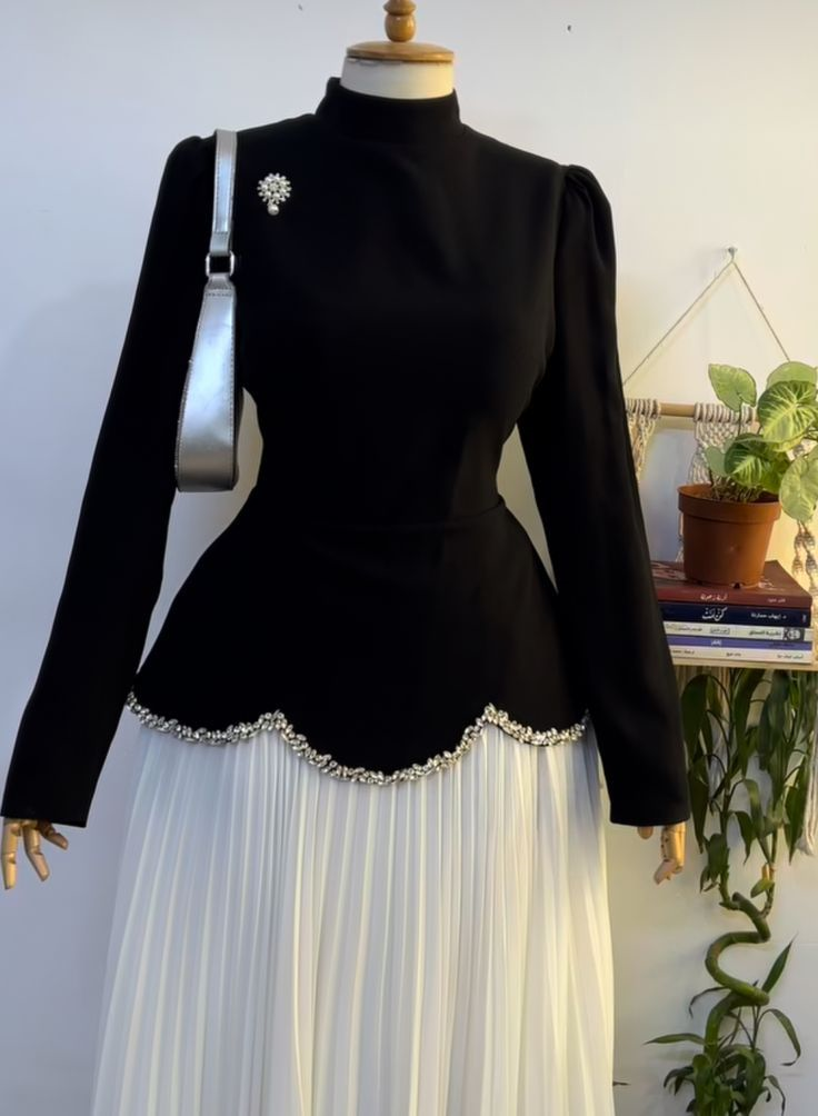 Classy Professional Dress